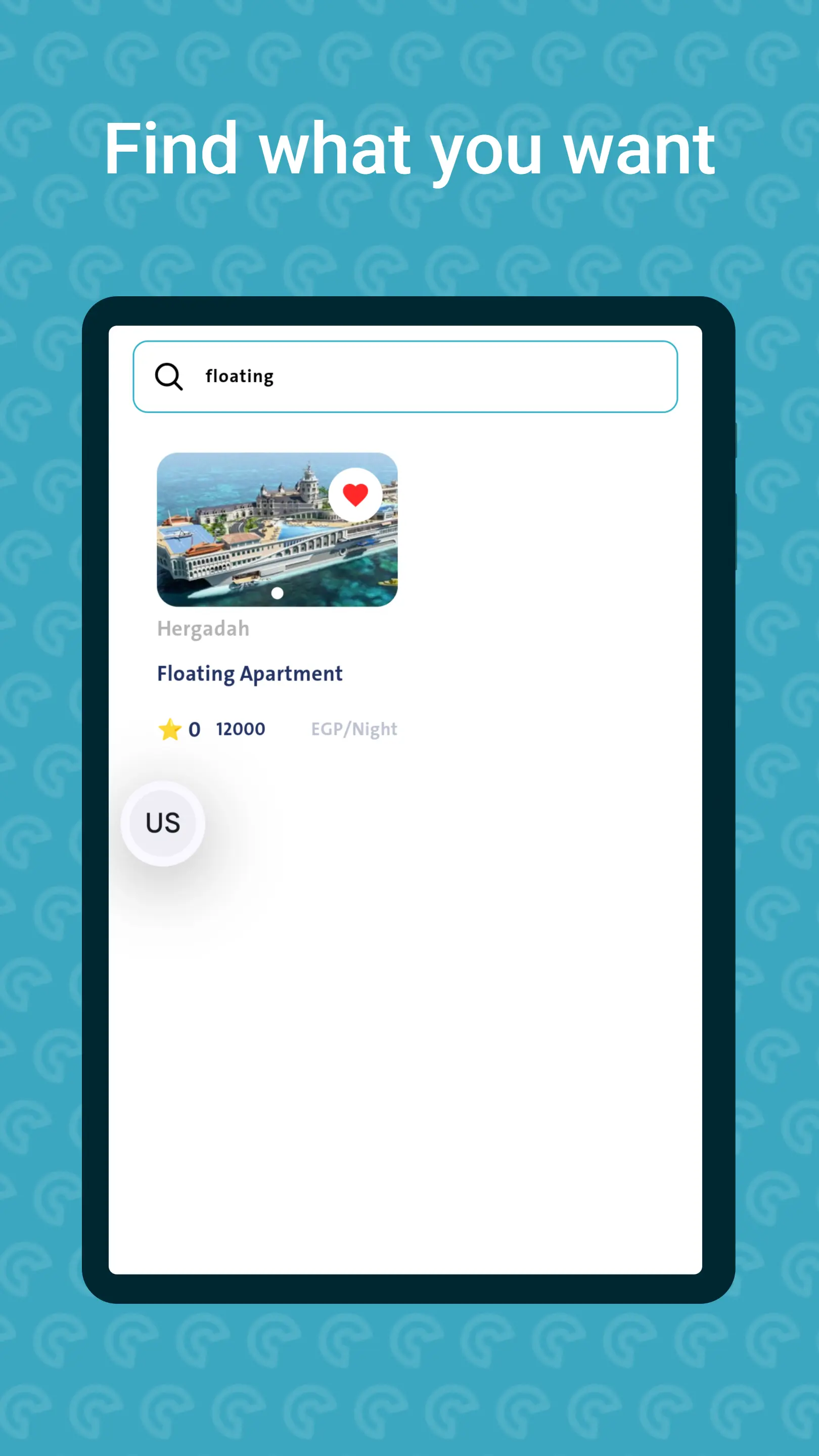 User App Screen 3